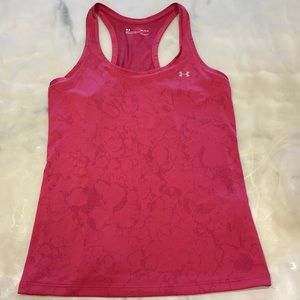 Under Armour Pink Tank
